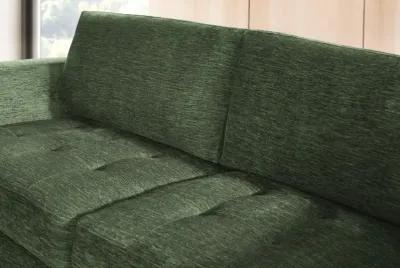 Wren Green Loveseat