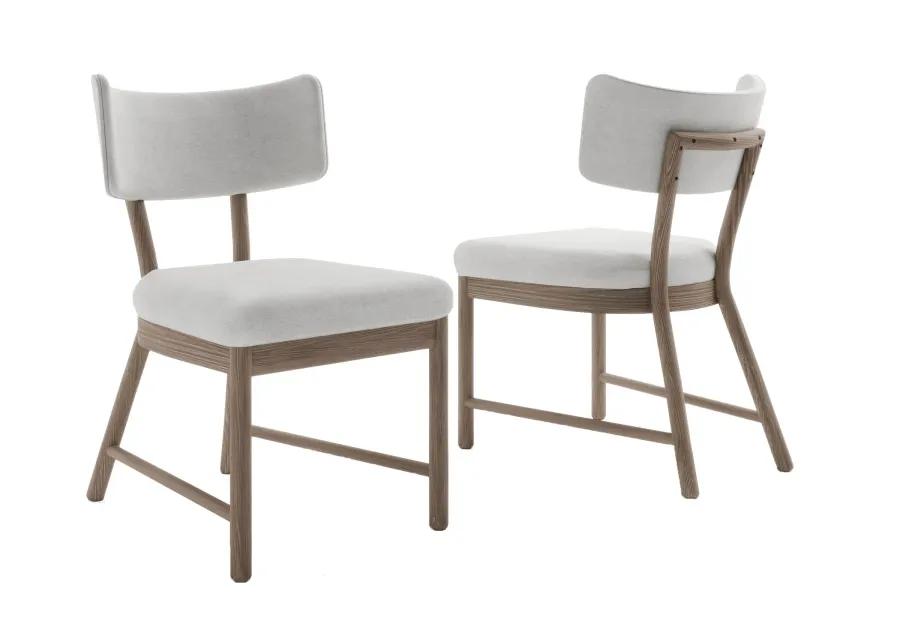 Burrell Table + 6 Side Chairs