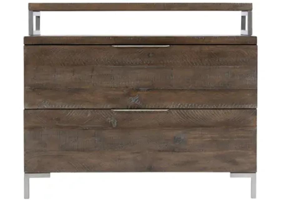 Loft- Haines Bachelor Chest by Bernhardt