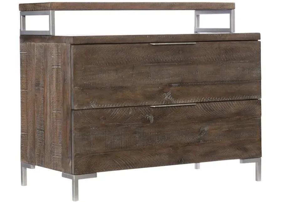 Loft- Haines Bachelor Chest by Bernhardt