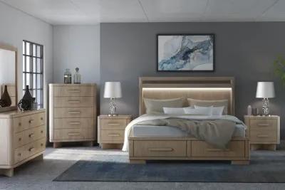 Burrell 3-Piece King Bedroom Set