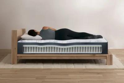 Beautyrest Harmony Driftwood Bay Plush Hybrid King 12.5" Mattress