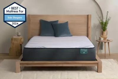 Beautyrest Harmony Driftwood Bay Plush Hybrid King 12.5" Mattress