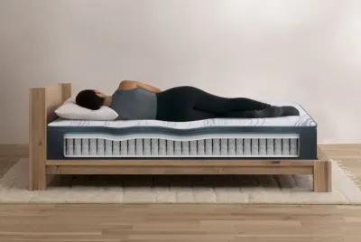 Beautyrest Harmony Driftwood Bay Firm Hybrid King 12" Mattress