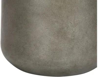 Grey Concrete Table Lamp