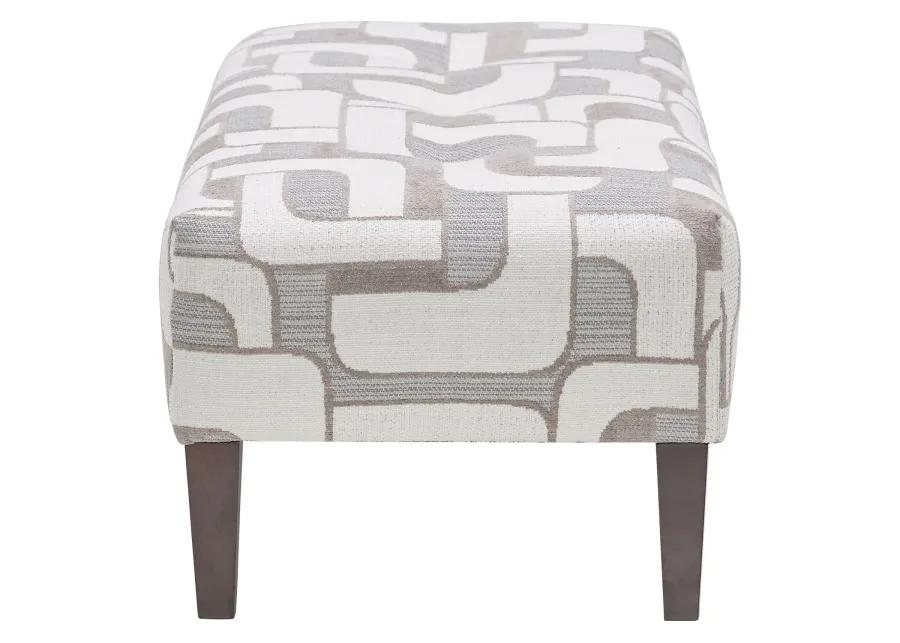 Leah Cocktail Ottoman