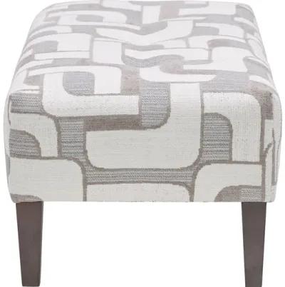 Leah Cocktail Ottoman