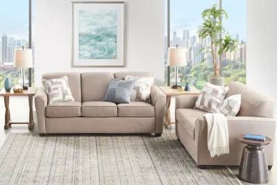 Leah Queen Sleeper Sofa