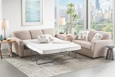 Leah Queen Sleeper Sofa