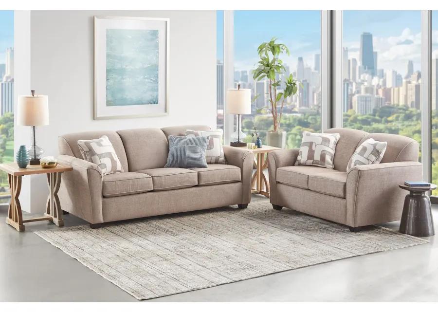 Leah Loveseat