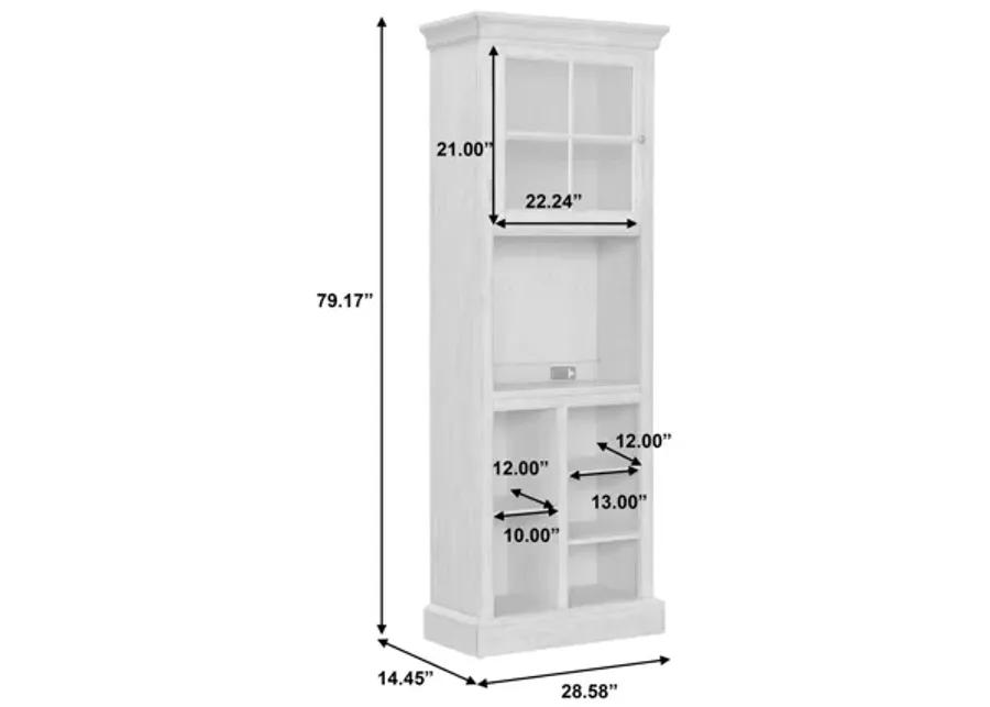 Open Storage Kitchen Cabinet