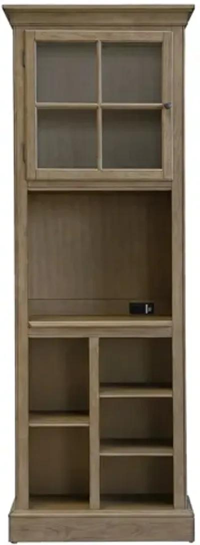 Open Storage Kitchen Cabinet