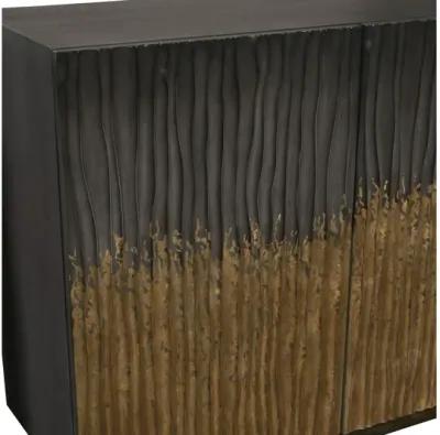 Ombre 4 Door Credenza