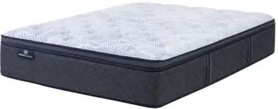 Serta Perfect Sleeper Blue Lagoon Nights Plush Pillowtop Innerspring King 14.5" Mattress