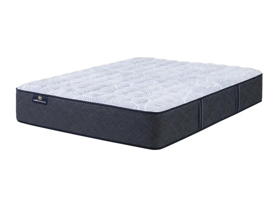 Serta Perfect Sleeper Blue Lagoon Nights Medium Innerspring King Mattress