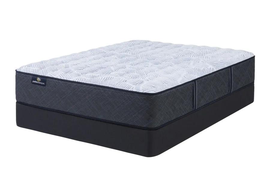 Serta Perfect Sleeper Blue Lagoon Nights Medium Innerspring King Mattress