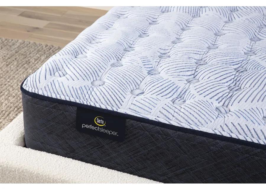 Serta Perfect Sleeper Blue Lagoon Nights Medium Innerspring King Mattress