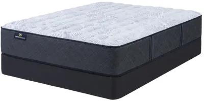 Serta Perfect Sleeper Blue Lagoon Nights Medium Innerspring Queen 13.5" Mattress