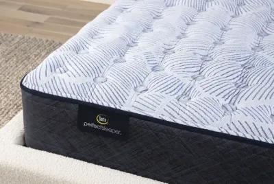 Serta Perfect Sleeper Blue Lagoon Nights Medium Innerspring Full Mattress