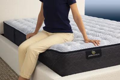 Serta Perfect Sleeper Blue Lagoon Nights Medium Innerspring Full Mattress