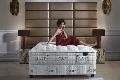 Kluft Duchess Plush Innerspring King 13.5" Mattress