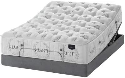 Kluft Duchess Plush Innerspring King 13.5" Mattress