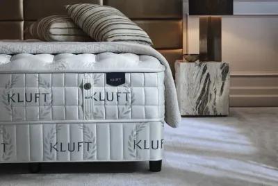 Kluft Duchess Plush Innerspring King 13.5" Mattress