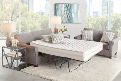 Jillian Queen Sleeper Sofa with Air Mattress