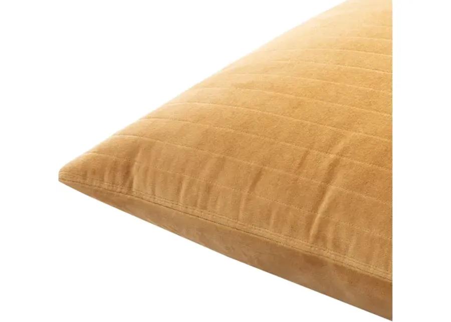 Digby Light Brown 20" Accent Pillow