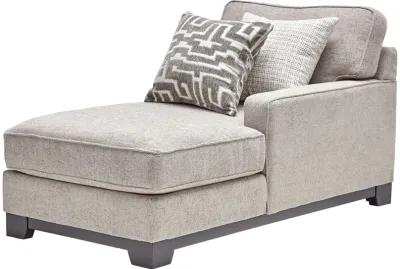 Hartley 4-Piece Sectional with Right Arm Facing Chaise by Jonathan Louis