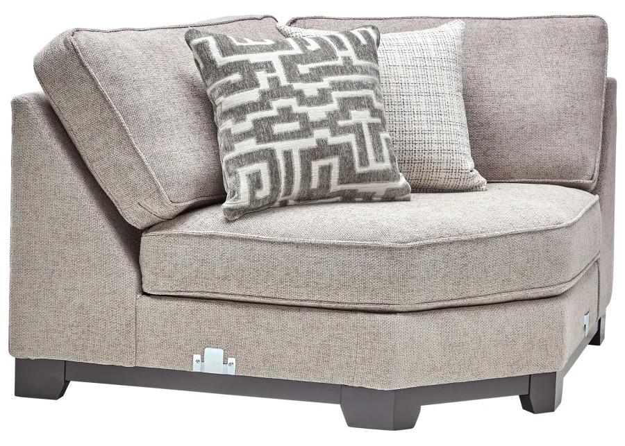 Hartley 4-Piece Sectional with Left Arm Facing Chaise by Jonathan Louis