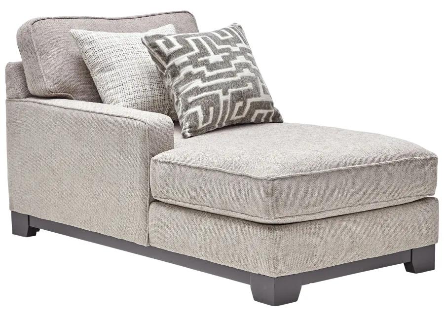 Hartley 2-Piece Sectional with Left Arm Facing Chaise by Jonathan Louis