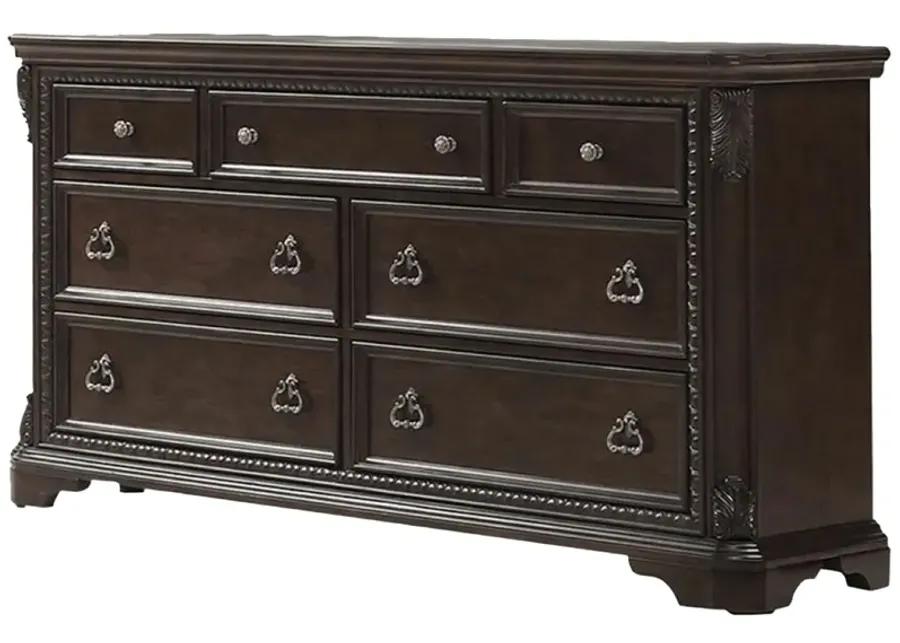 Valencia Dresser