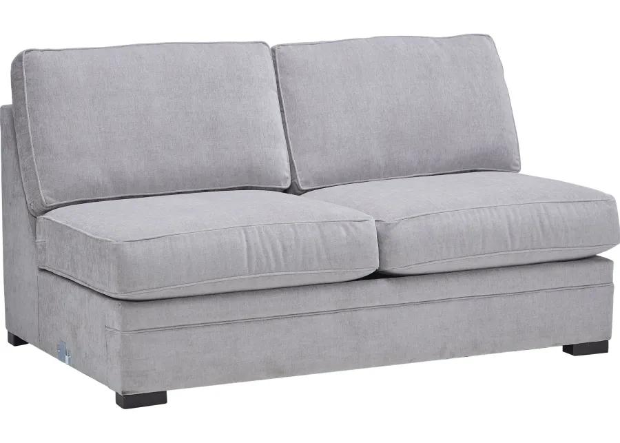 Campbell 4-Piece Corner Sectional with Right Arm Facing Chaise by Jonathan Louis