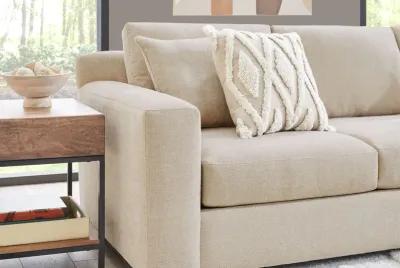 Melbourne Cashew Queen Sleeper Sofa