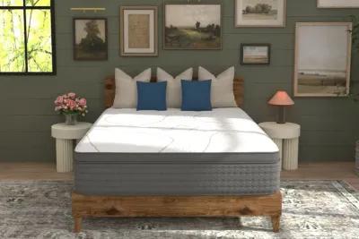 King Koil Lansing Plush Pillowtop Innerspring King 13.5" Mattress