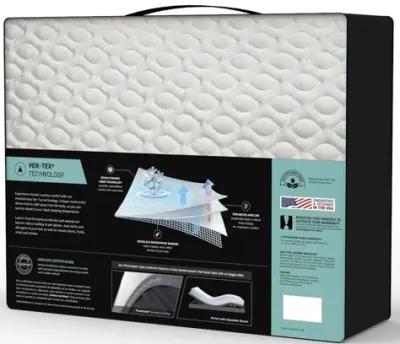 Ver-Tex Queen Mattress Protector by Bedgear