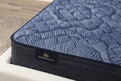 Serta Perfect Sleeper Cobalt Calm Extra Firm Full Innerspring 12" Mattress