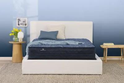 Serta Perfect Sleeper Cobalt Calm Extra Firm Full Innerspring 12" Mattress