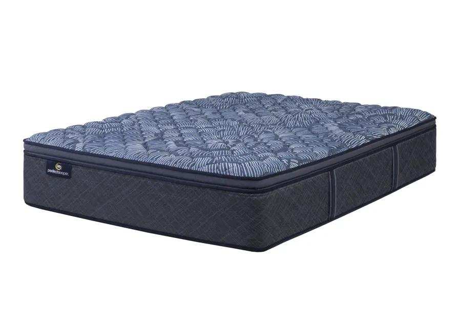 Serta Perfect Sleeper Cobalt Calm Firm Pillowtop King Innerspring Mattress