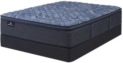 Serta Perfect Sleeper Cobalt Calm Firm Pillowtop California King Innerspring 14.5" Mattress