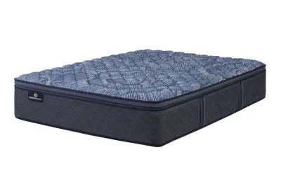 Serta Perfect Sleeper Cobalt Calm Firm Pillowtop California King Innerspring 14.5" Mattress