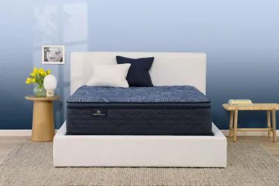 Serta Perfect Sleeper Cobalt Calm Firm Pillowtop California King Innerspring 14.5" Mattress