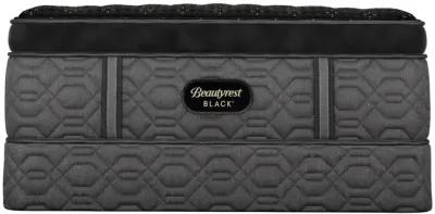 Beautyrest Black® Series 4 Plush Pillow Top Innerspring California King 17.25" Mattress