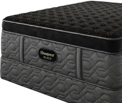 Beautyrest Black® Series 4 Plush Pillow Top Innerspring California King 17.25" Mattress