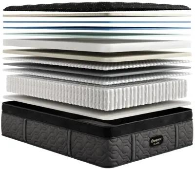 Beautyrest Black® Series 4 Plush Pillow Top Innerspring California King 17.25" Mattress