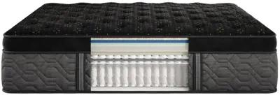 Beautyrest Black® Series 4 Plush Pillow Top Innerspring Full 17.25" Mattress