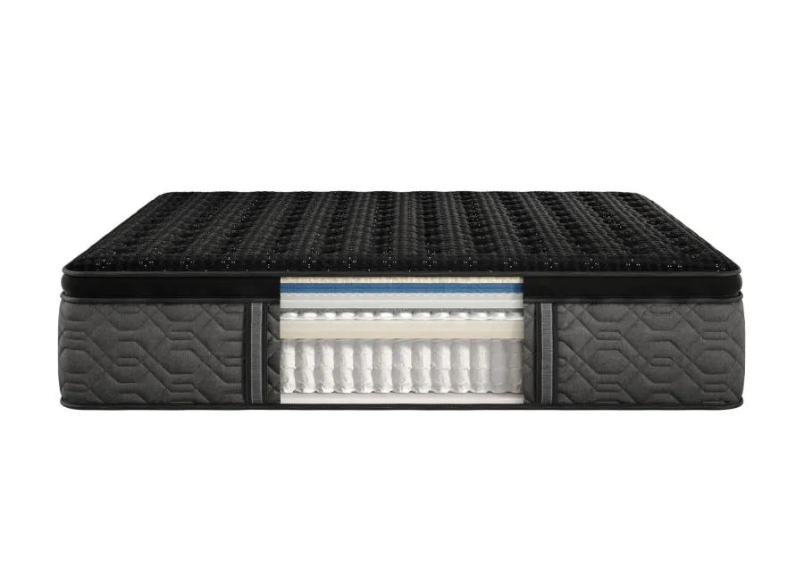 Beautyrest Black® Series 3 Firm Pillow Top Innerspring King Mattress