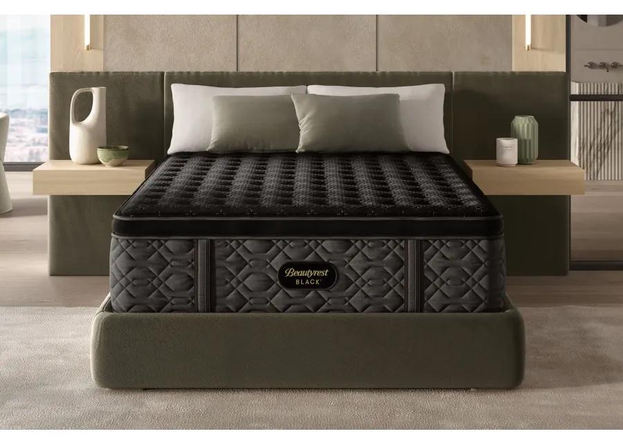 Beautyrest Black® Series 3 Firm Pillow Top Innerspring King Mattress