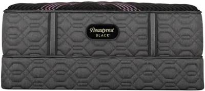 Beautyrest Black® Series 2 Plush Innerspring 15.25" King Mattress